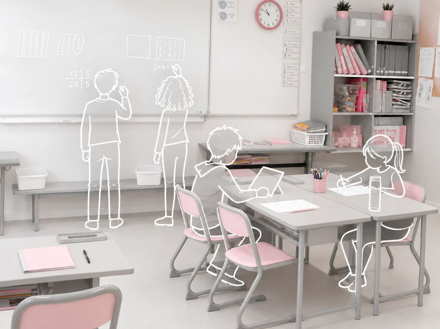 Proposition d’aménagement d’un espace d’apprentissage à partir des usages