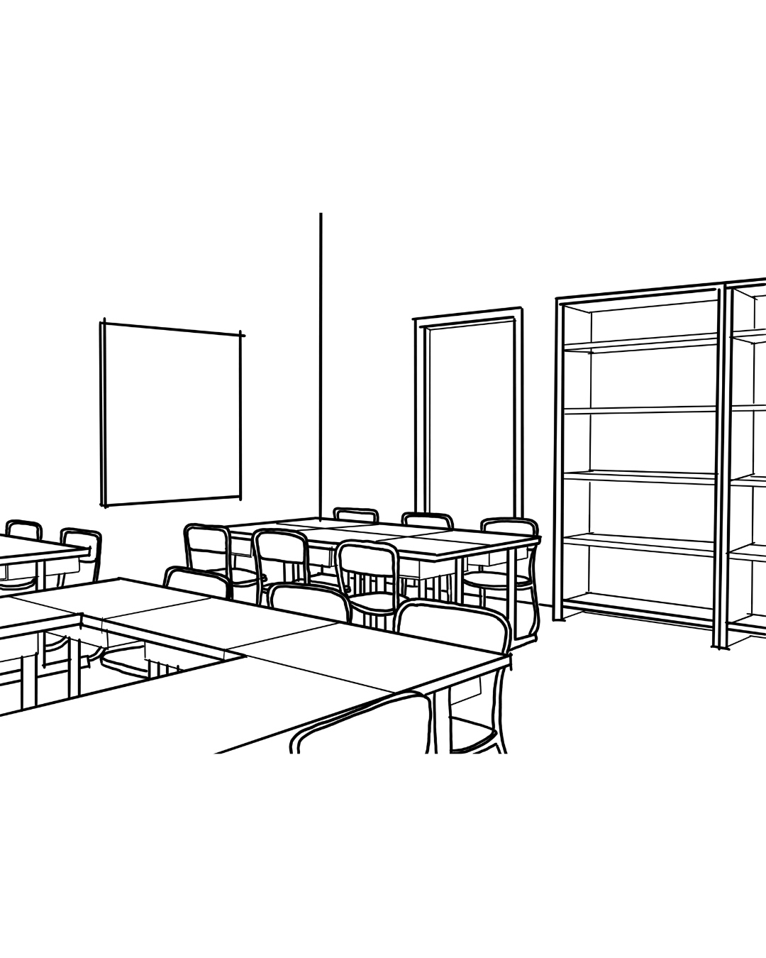 Simulations de plans